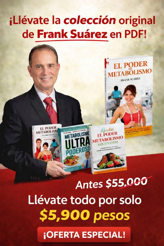 Colección completa del método Frank Suarez