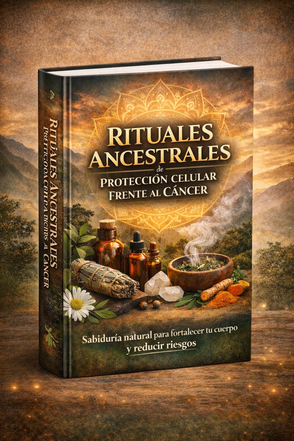Protección celular frente al cáncer, rituales ancestrales